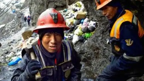 La rage de l'or E01 Les barons de l'or