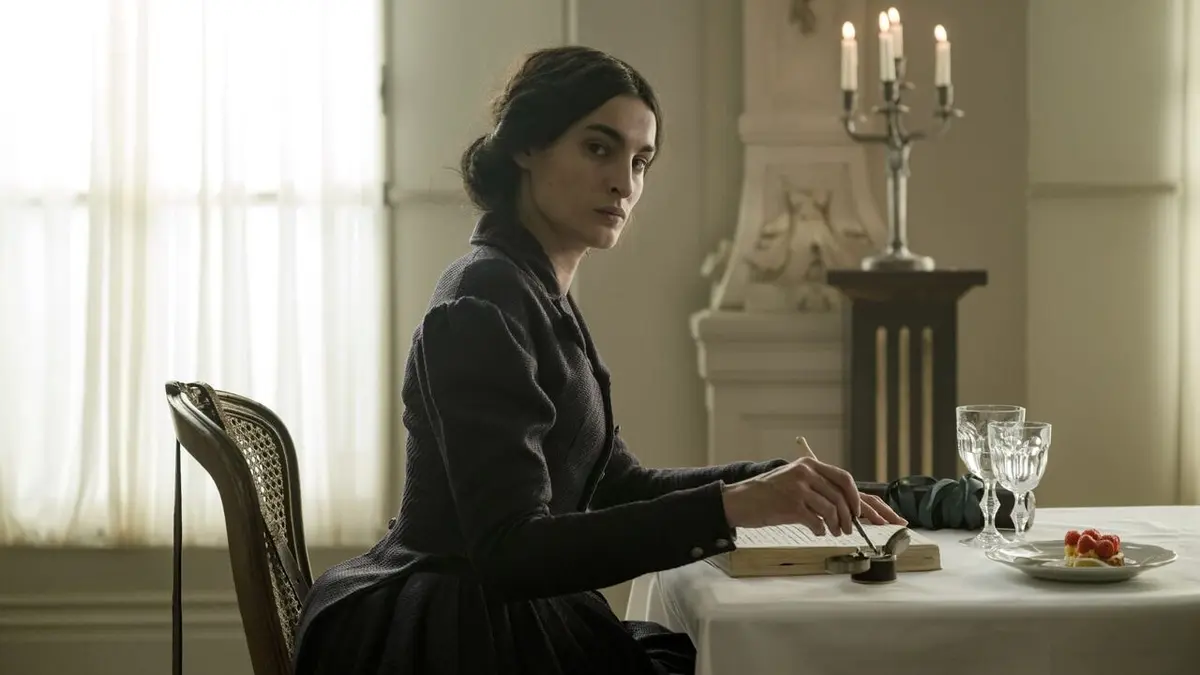 La rebelle : Les aventures de la jeune George Sand S01E03 Amours et trahisons