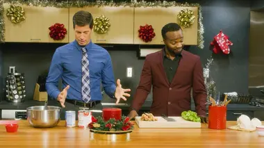 La recette d'un Noël magique