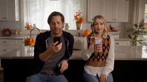 Casting La recette d'un Noël parfait