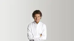 La recette de Guy Martin Châtaignes en bouillon rehaussées au café