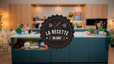 Langoustines aux noisettes