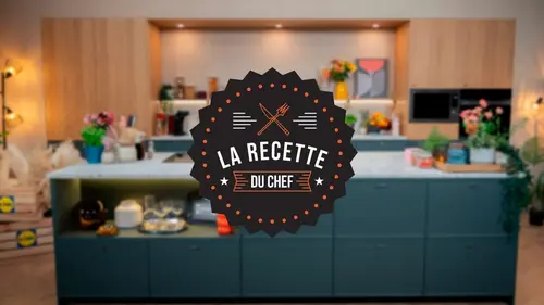 La recette du Chef S01E04