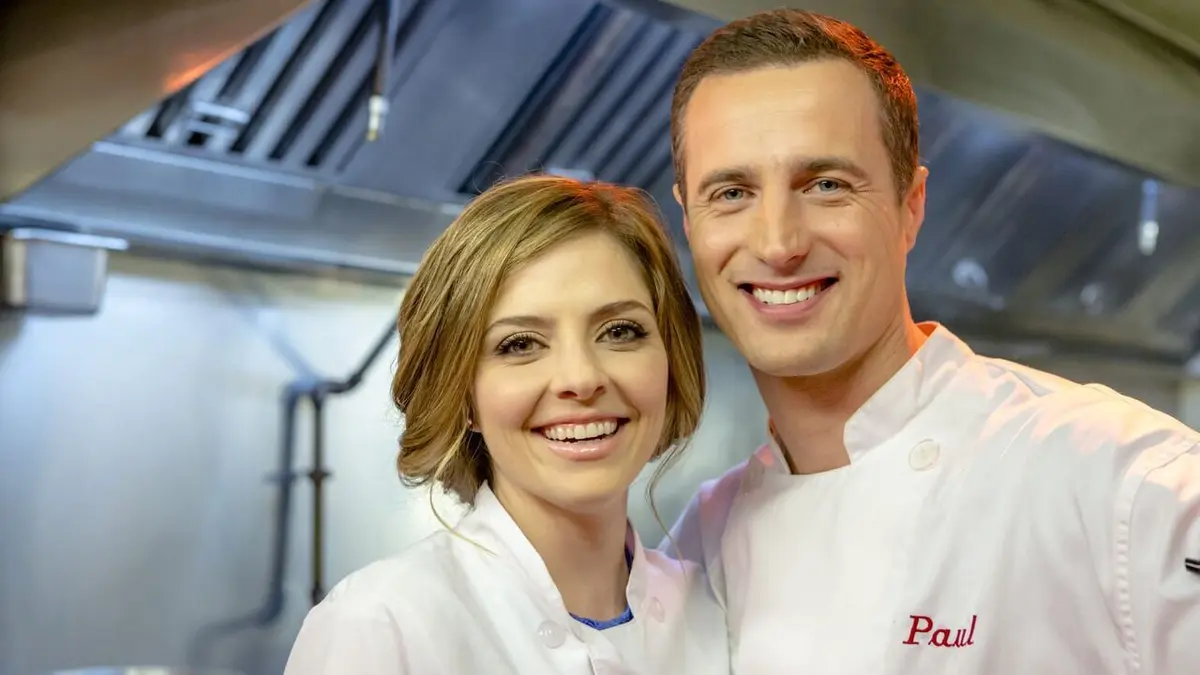 Visuel de La recette du grand amour