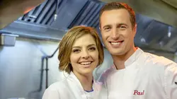 Visuel de La recette du grand amour