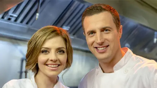 La recette du grand amour