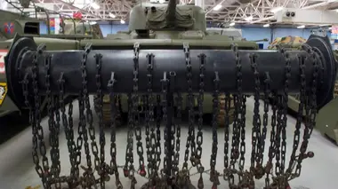 L'arsenal secret de la libération