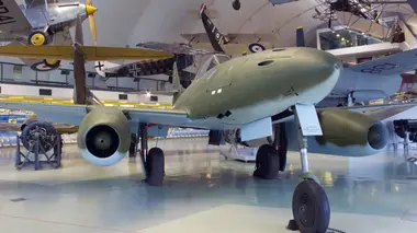 La recherche de l'arme absolue E04 IIIe Reich : les instruments de la terreur