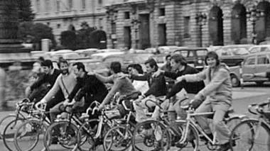 La reine bicyclette : l'histoire des Français à vélo