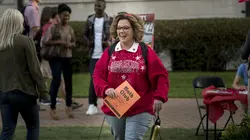 La reine de la fête