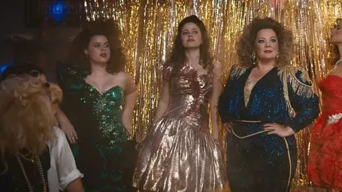 La reine de la fête