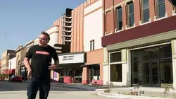 La reine des amphètes La main au collet