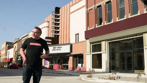 La reine des amphètes La main au collet