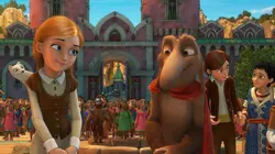 La reine des neiges 2