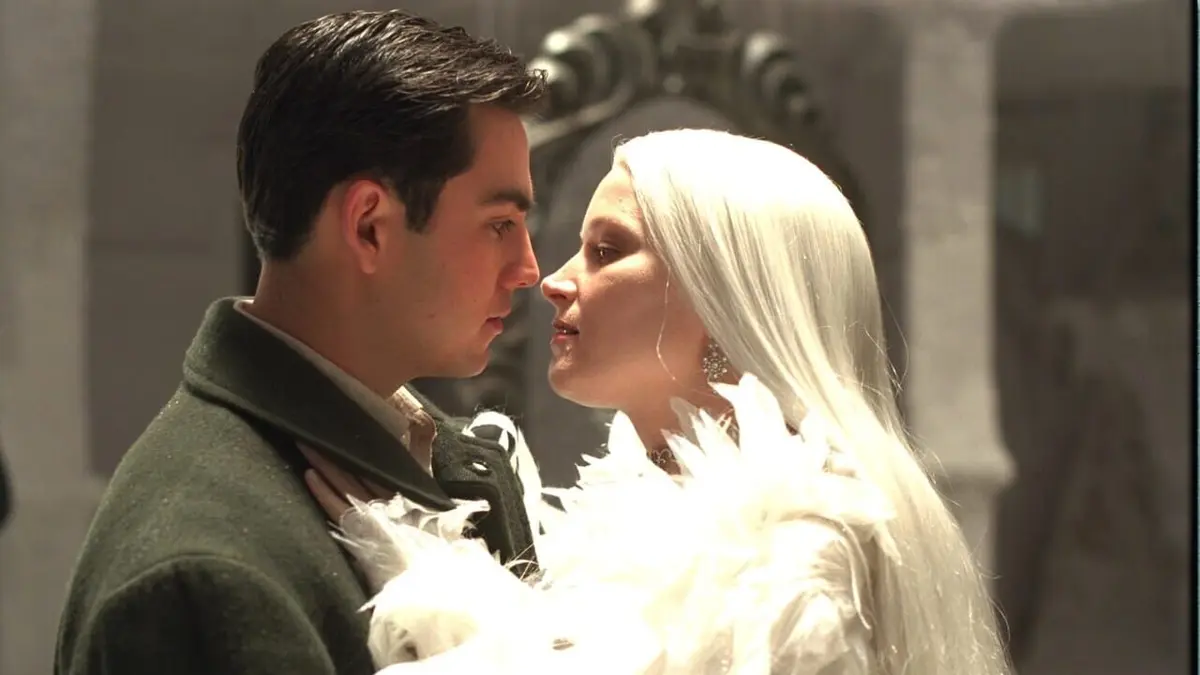 La reine des neiges