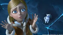 La reine des neiges