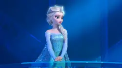 La reine des neiges