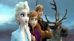 La reine des neiges II en streaming