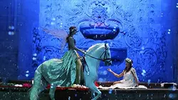 Visuel de La reine des songes