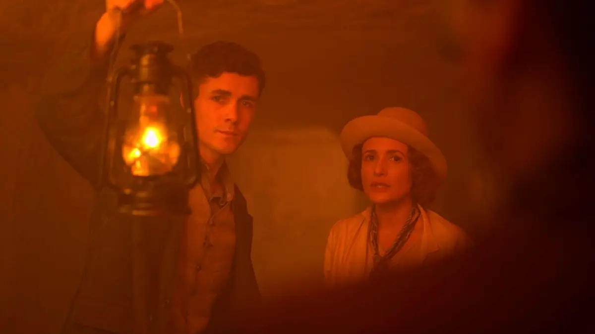 La reine du crime présente : La malédiction…