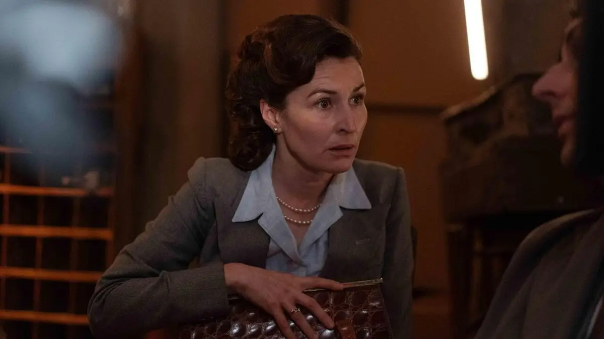 La reine du crime présente : les meurtres de…