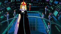 La reine du fond des temps