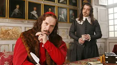 La reine et le cardinal (2008)