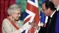 La reine et les présidents