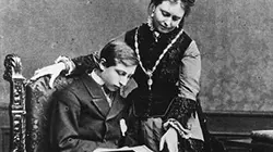 Visuel de La reine, l'impératrice et le Kaiser