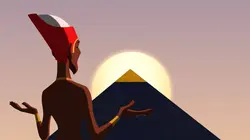 La reine soleil