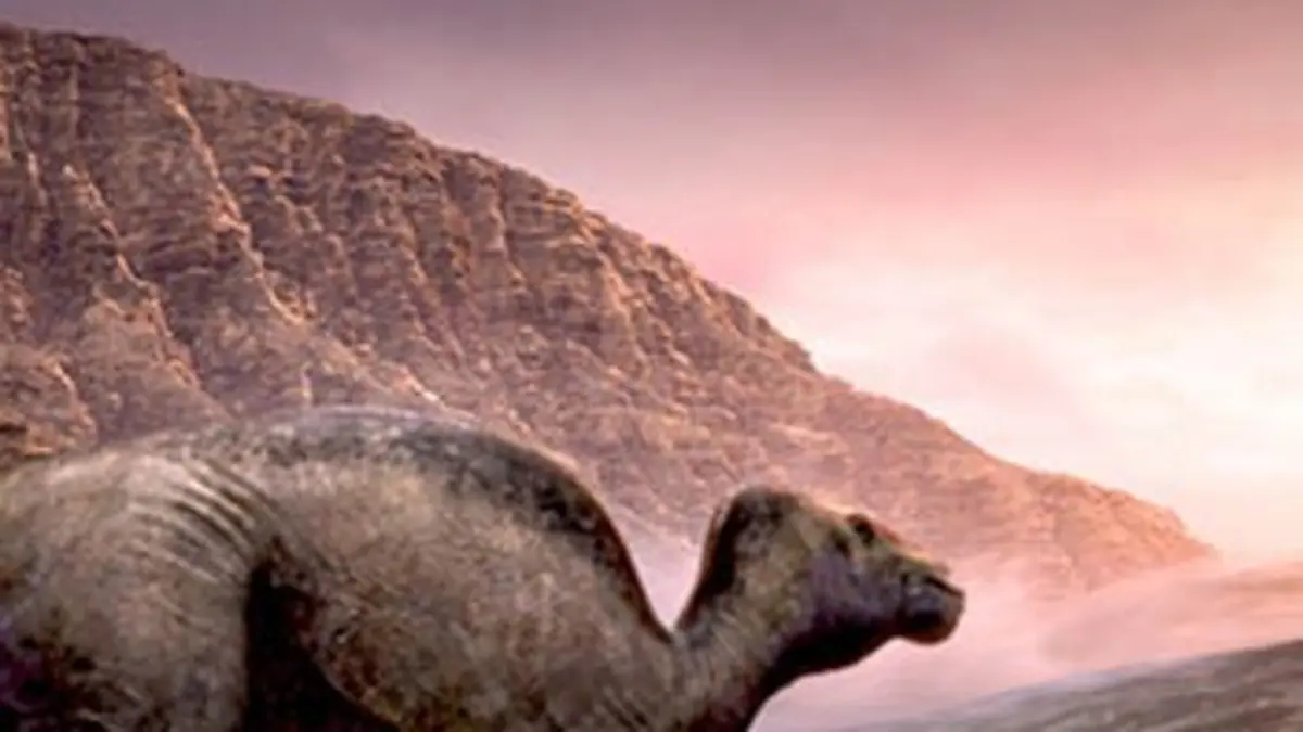 La relève du dinosaure E01 La fin d'un monde