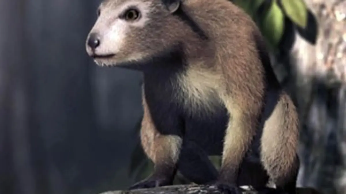 La relève du dinosaure E02 La revanche des mammifères