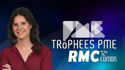 Visuel de La remise des prix de la 12e édition des Trophées PME RMC