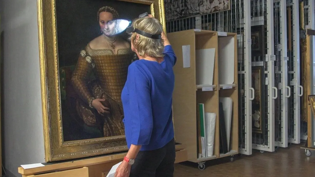 La renaissance des peintres oubliées