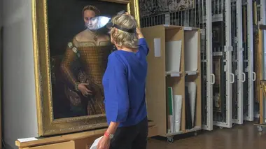 La renaissance des peintres oubliées