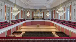 La réouverture du Casino de Bâle