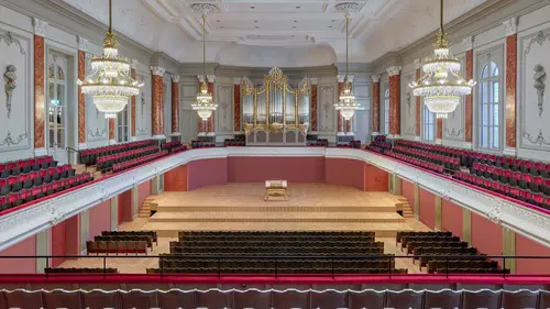 La réouverture du Casino de Bâle