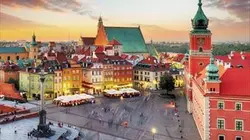 Visuel de La résurrection de Varsovie