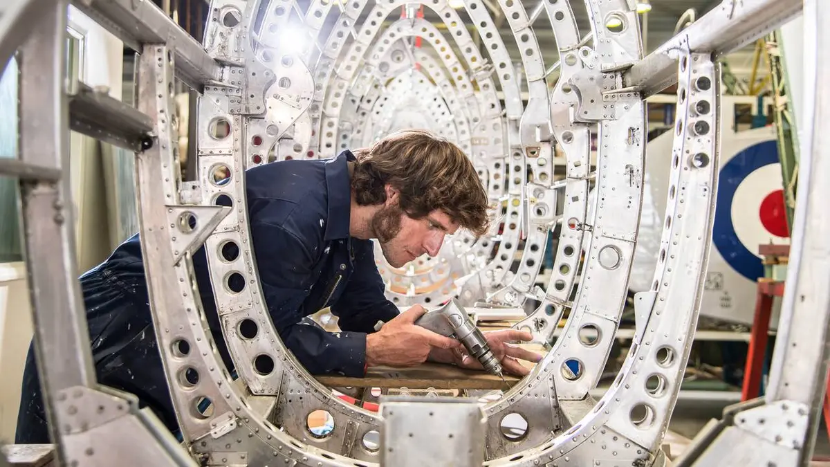 La résurrection du Spitfire