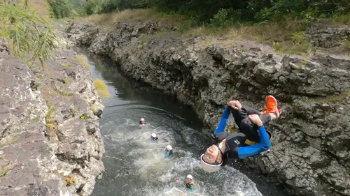 La Réunion, au coeur des rivières