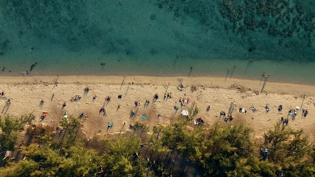 La Réunion, l'eau sur un fil replay