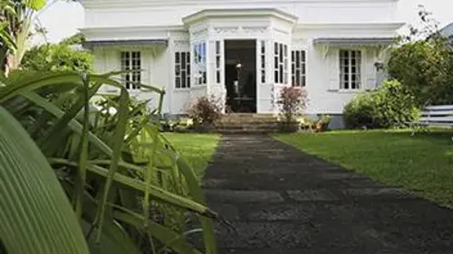 La Réunion, un habitat métissé