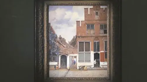 La revanche de Vermeer