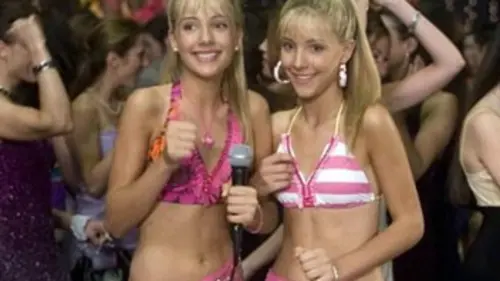 La revanche des blondes