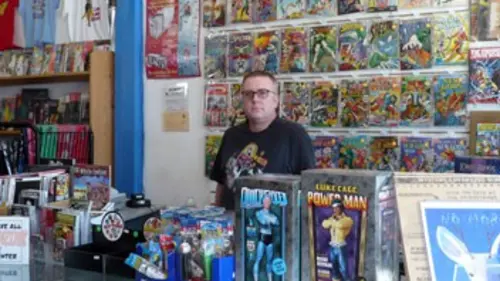 La revanche des geeks