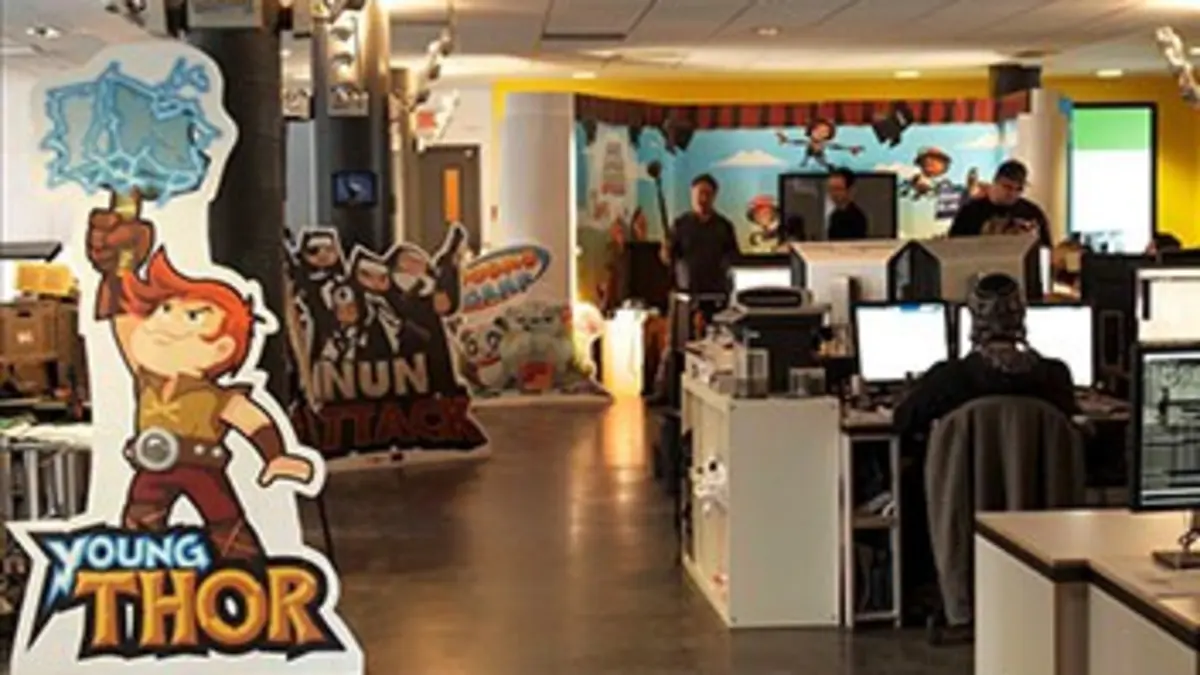 La revanche des jeux vidéo