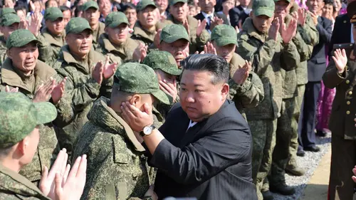 Casting La revanche des Kim : une quête de grandeur