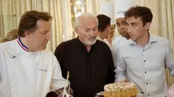 Visuel de La revanche des pâtissiers