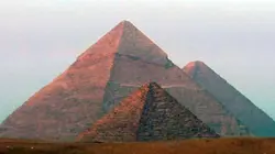 La révélation des pyramides