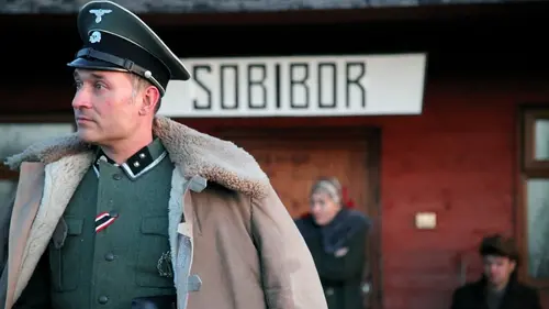 La révolte de Sobibor